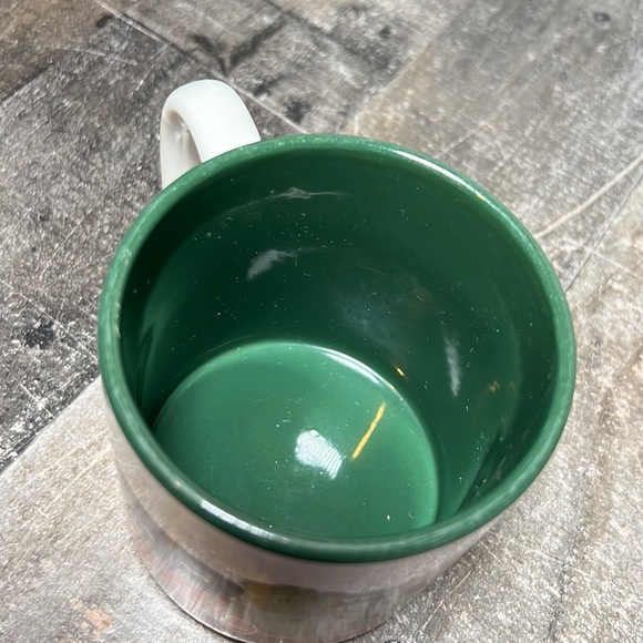 Vintage 1993 Flowers Inc. Antique Cars Mug Made in Korea - Picture 4 of 5